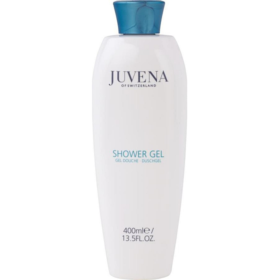 Juvena Body Maxi luxury shower gel 400 ml