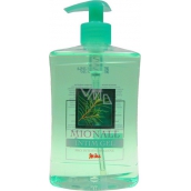 Mika Mionall Intim Gel Tea Tree Oil gel for intimate hygiene 500 ml
