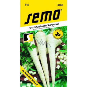 Semo Garden Parsley Root Olomouc Long 3 g