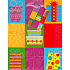Nekupto Gift paper bag 23 x 18 x 10 cm Colored gifts 1 piece 821 30 BM