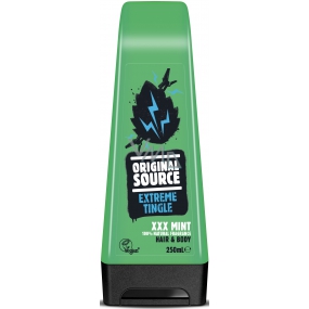 Original Source Mint 2in1 shower gel and shampoo for men 250 ml