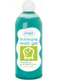 Ziaja Intima Lily of the Valley gel for intimate hygiene with the scent of lilies of the valley 500 ml