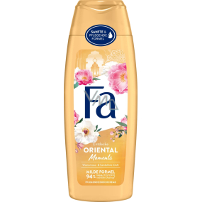 Fa Oriental Moments Desert Rose & Sandalwood Scents shower gel 250 ml