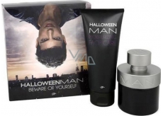 J. Del Pozo Halloween Man EdT 75 ml Eau de Toilette + After Shave Balm 100 ml Gift Set