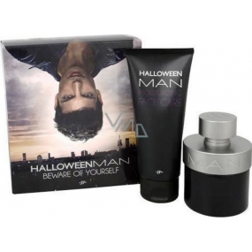 J. Del Pozo Halloween Man Eau de Toilette 75 ml + After Shave Balm 100 ml gift set