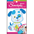 Dog wall stickers - hanger 17 x 10 cm