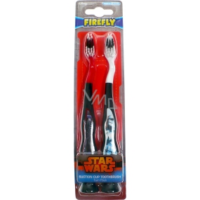 Disney Star Wars soft toothbrush for children 2 pieces