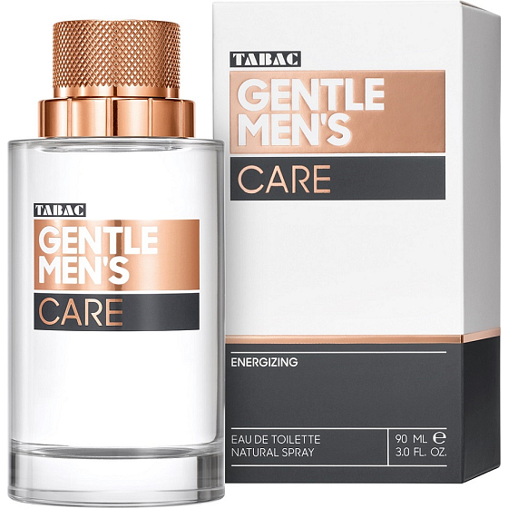 Maurer & Wirtz Tabac Gentle Men Care Eau de Toilette 90 ml
