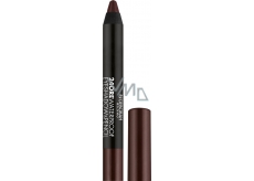 Deborah Milano 24Ore Waterproof Eyeshadow & Pencil oční stíny a tužka na oči 2v1 05 Mat Chocolate 2 g