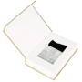 Albi Whisky Cooling Stones, 9 cooling stones and a velvet pouch for storage