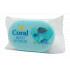 Coral Bath Sponge bath sponge of various colors 15 x 10 x 5 cm
