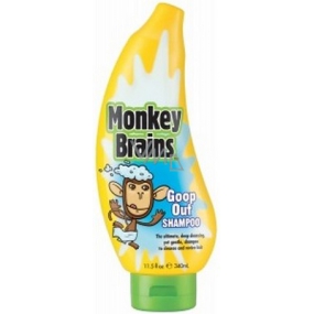 Monkey Brains 2 in 1 shampoo and shower gel for children 340 ml
