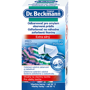 Dr. Beckmann bleach for laundry, 75 g
