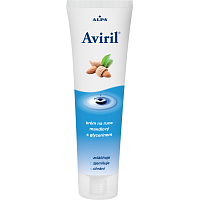 Alpa Aviril Almond Hand Cream, 100 ml