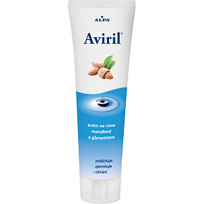 Alpa Aviril Almond Hand Cream, 100 ml