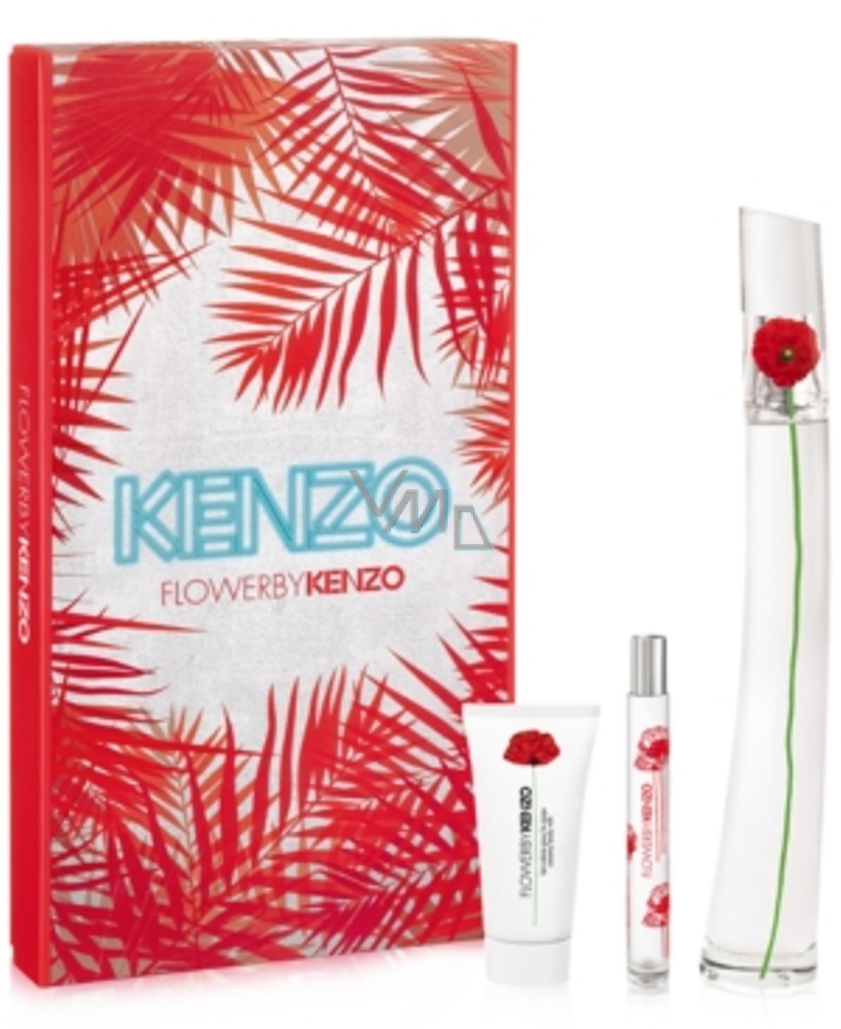 kenzo flower gift set 100ml