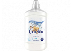 Coccolino Sensitive hypoallergenic concentrated fabric softener 72 doses 1800 ml