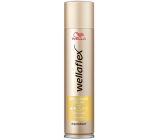 Wella Wellaflex Brilliant Colors strong strengthening hairspray for colored hair 250 ml