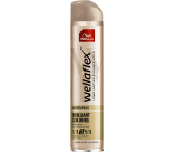 Wella Wellaflex Brilliant Colors strong strengthening hairspray for colored hair 250 ml