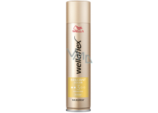 Wella Wellaflex Brilliant Colors strong strengthening hairspray for colored hair 250 ml