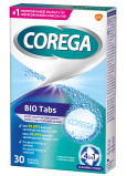 Corega Bio cleaning tablets for denture prostheses 30 pieces