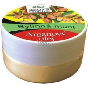 Bione Cosmetics Argan oil herbal ointment 51 ml