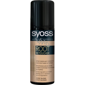 Syoss Root Retoucher spray for growths Light fawn 120 ml