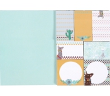 Albi Set of self-adhesive pads Lamy 7 pieces