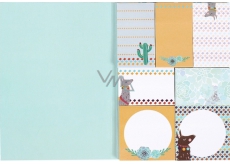 Albi Set of self-adhesive pads Lamy 7 pieces