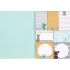 Albi Set of Self-Adhesive Llama Sticky Notes 7 Pieces