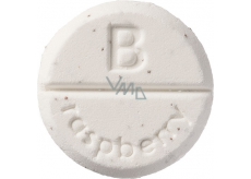 Bomb Cosmetics Raspberry - Raspbery Blower aromatherapy shower tablet 1 piece