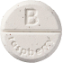 Bomb Cosmetics Raspberry - Raspbery Blower aromatherapy shower tablet 1 piece
