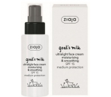 Ziaja Goat's milk SPF 15 smoothing day cream 50 ml