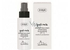 Ziaja Goat's milk SPF 15 smoothing day cream 50 ml