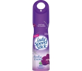 Lady Speed Stick Fresh & Essence Black Orchid antiperspirant deodorant spray for women 150 ml