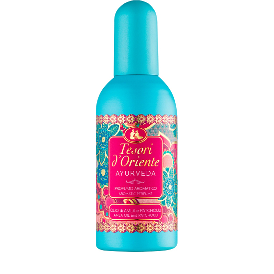 Tesori d Oriente Ayurveda perfumed water for women 100 ml