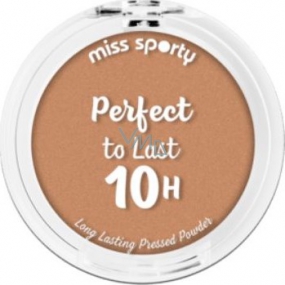 Miss Sporty Perfect to Last 10H powder 004 9 g