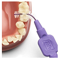 TePe Original Interdental Brushes Normal 1.1 mm Purple 8 pieces