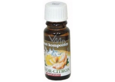 Oil fragrance 10ml Ginger-Citron 1953