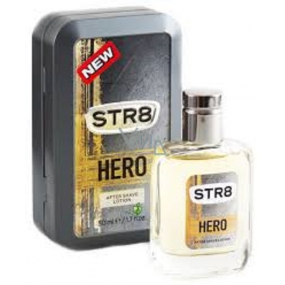 Str8 Hero After Shave 50 ml