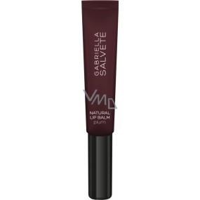 Gabriella Salvete Natural Lip Balm 03 Plum 9 ml