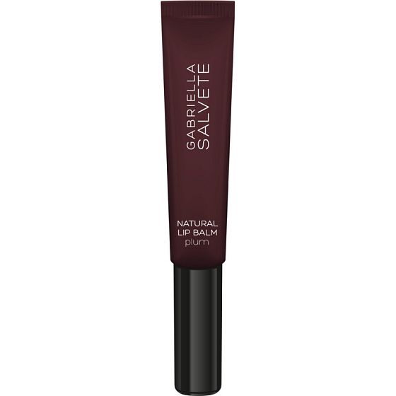 Gabriella Salvete Natural Lip Balm 03 Plum 9 ml