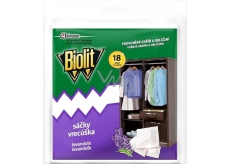 Biolit Lavender bags, scented closet and clothes 18 pieces
