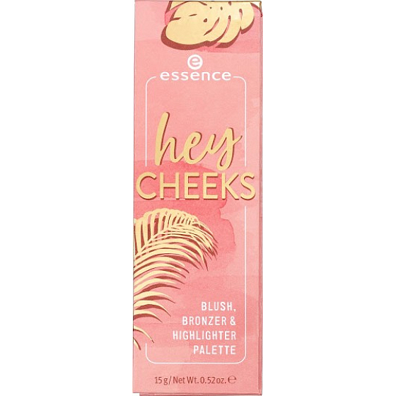 Essence Hey Cheeks face palette 15 g
