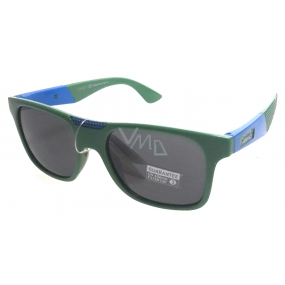 Dudes & Dudettes Sunglasses for children green blue Z404CP