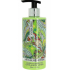 Vivian Gray Aroma Selection Lemon & Green Tea luxury hand and body lotion with dispenser 400 ml