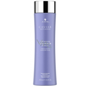 Alterna Caviar Anti-Aging Restructuring Bond Repair Renewing Shampoo for Damaged Hair 250 ml
