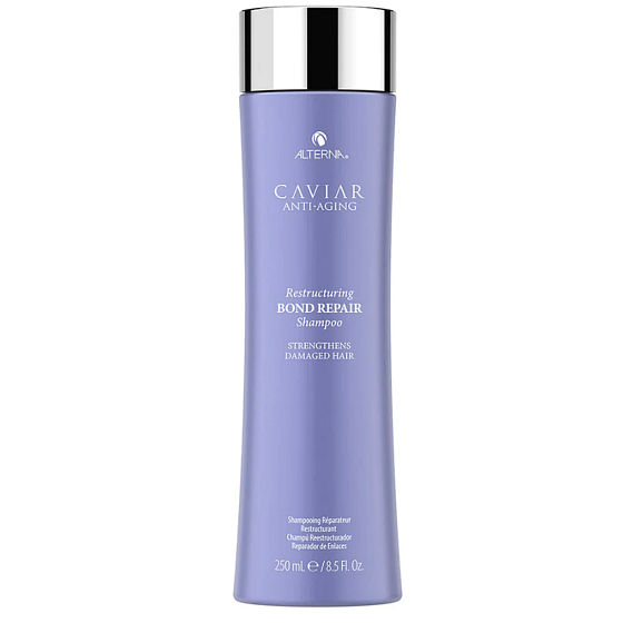 Alterna Caviar Anti-Aging Restructuring Bond Repair Renewing Shampoo for Damaged Hair 250 ml
