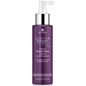 Alterna Caviar Anti-Aging Clinical Densifying Leave-In Root Treatment Spray for Stimulating and Soothing the Skin 125 ml
