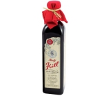 Kitl Šláftruňk Red medicinal wine drink for good night, made of red grape wine and 7 medicinal herbs to soothe 500 ml